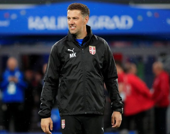 Odlučeno: Krstajić ostaje selektor, ali dobija mentora!