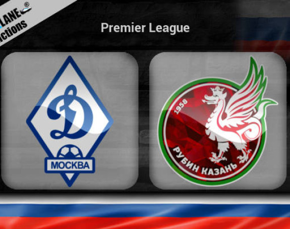 RUS: Dinamo i Rubin, zna se - pobjednika nema!