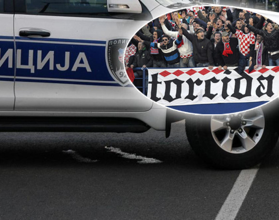 Uhapšeni Hajdukovi ''navijači'' u Srbiji!