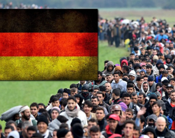 Svaki četvrti `Nijemac` migrant  