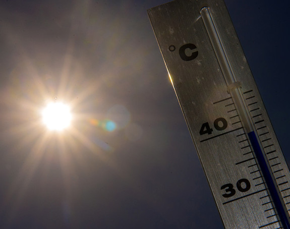 Toplotni talasi biće češći, jači...