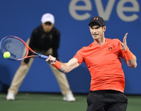 Toronto - žrijeb: Mari odustao! Vavrinka na Kirjosa u 1. kolu!