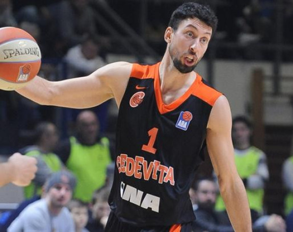 Ukić otišao iz Cedevite u Francusku
