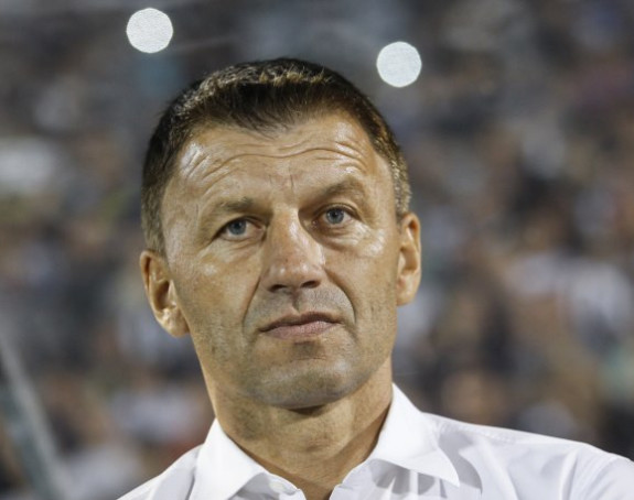 Zvanično: Partizan smijenio Miroslava Đukića!