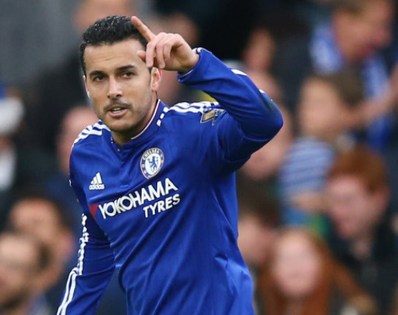 Pedro produžio saradnju sa Čelsijem!