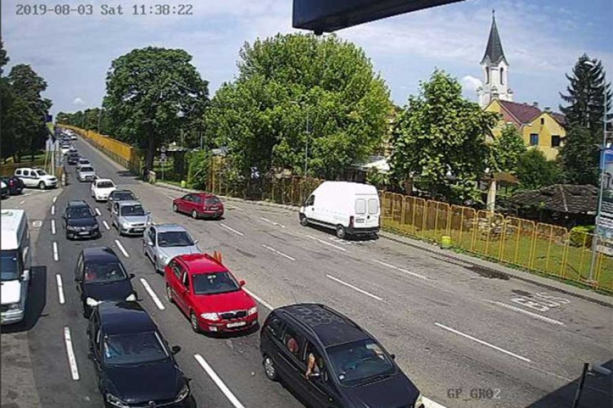 Duga čekanja na izlazu iz BiH