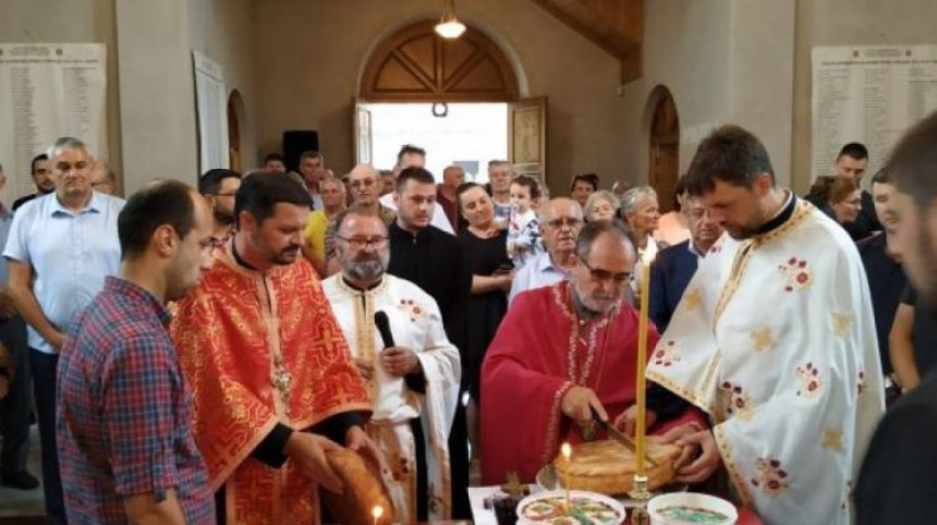 Ilindanski sabor u Požarnici