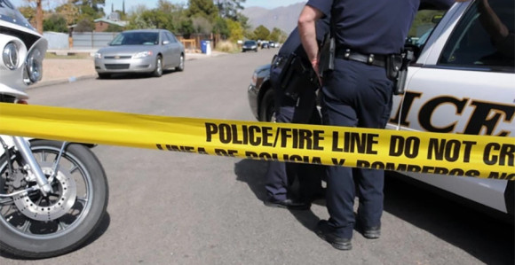 Тексас: Ужас у тржном центру