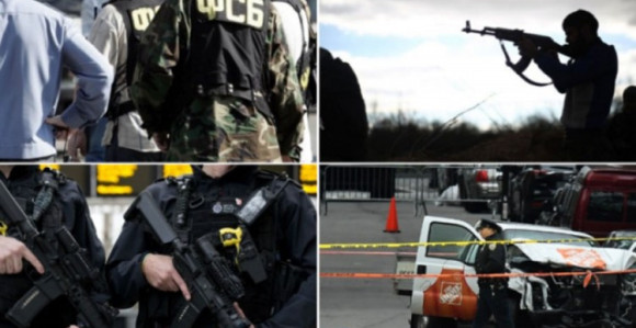 Нове пријетње терориста 