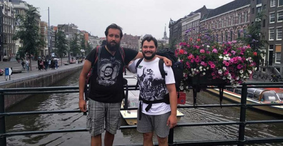 Stopirajući prešli 8.500 kilometara  