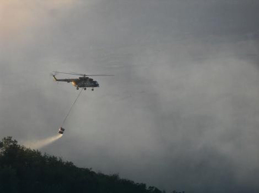 Hercegovina: Vatra se širi prema Trebinju