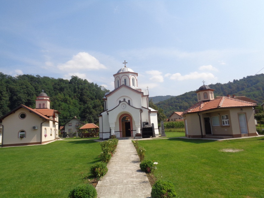 Obnova hrama nakon osam decenija službe Bogu i rodu svome