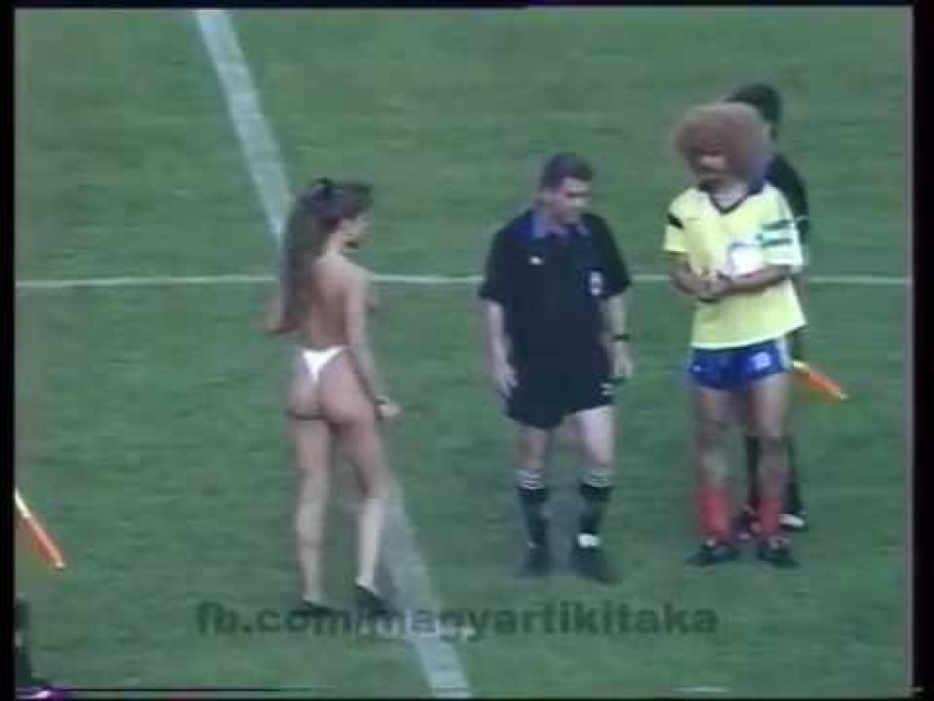Видео: Сјећате ли се голе дјевојке и Валдераме?!