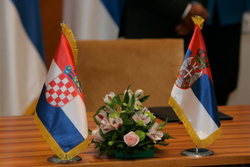 Početak hladog rata Srbije i Hrvatske