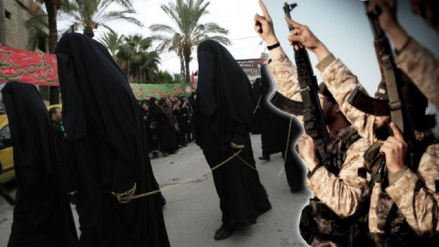 Ако пркосе, заврше у овом паклу џихадиста