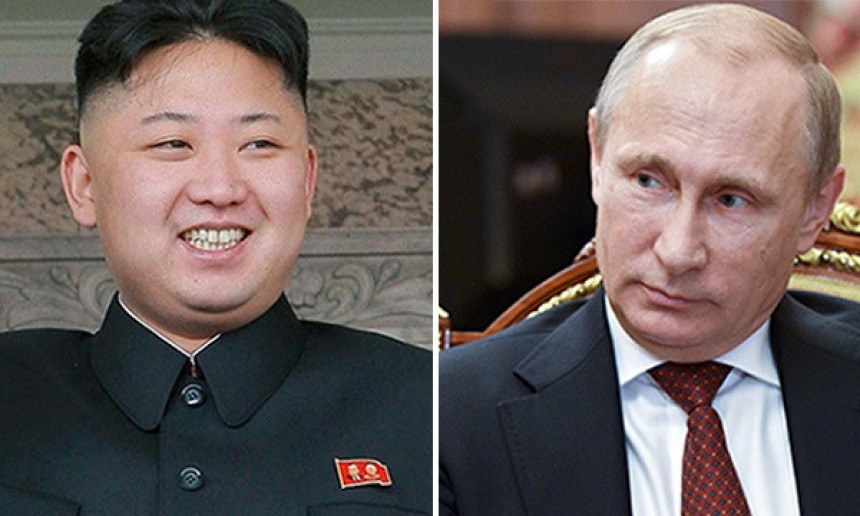 Путин упозорава: Опрезно с Ким Уном