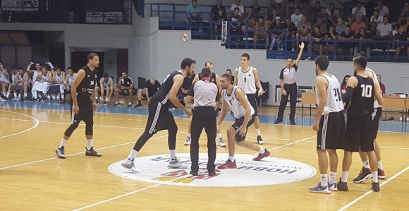 Partizan siguran protiv rivala iz FIBA-ine grupe LŠ