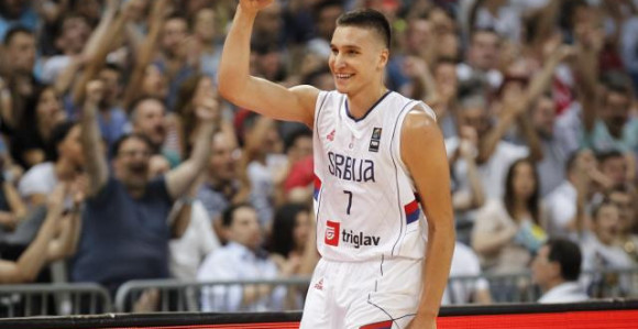 Bogdanović: Prvi cilj ispunjen, sljedeći je Evroliga!