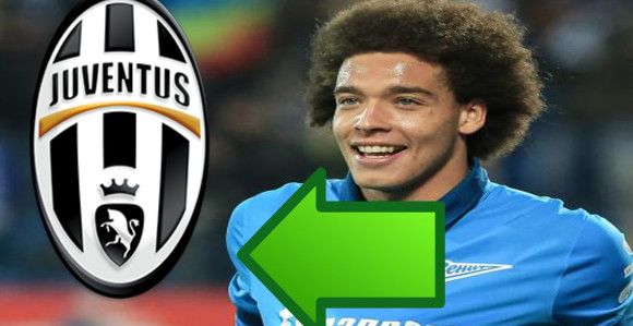 Vitsel: Juventus je moja sudbina!