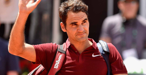 A gdje je Federer dok se igra US open?!