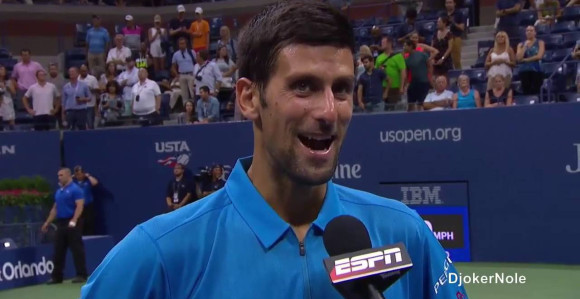 US open: Novak slučajno oborio rekord star 40 godina!