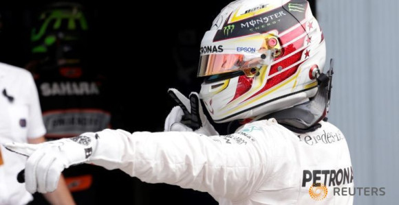 F1: Hamilton u Monci kao Fanđo i Sena!