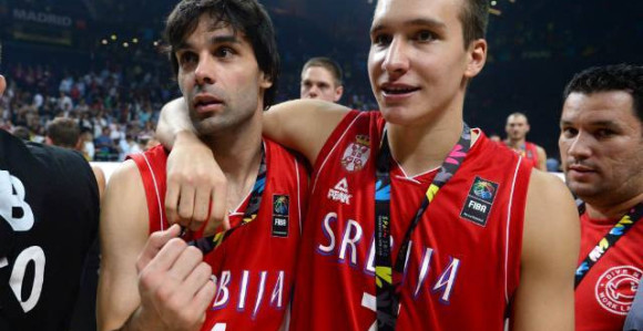 Теодосић: Кладићу се увијек, само да освајамо медаље!