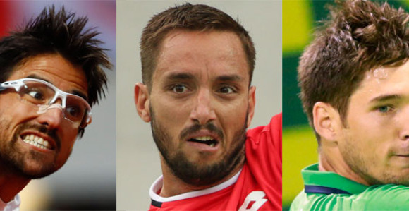 US open: Janko, Viktor i Lajović završili takmičenje i u dublu!