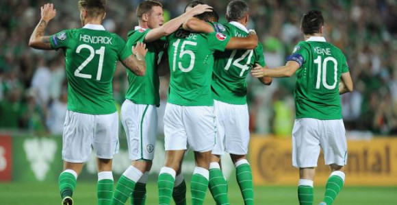 SP: Irci samouvjereni pred Srbiju zbog nastupa na EURO 2016!