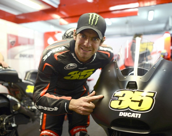 Moto GP - Silverston: Kračlou na polu, ''Doktor'' sporiji sekundu!