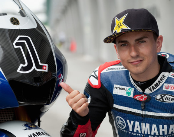 Moto GP - Lorenco: Ne odustajem od titule!