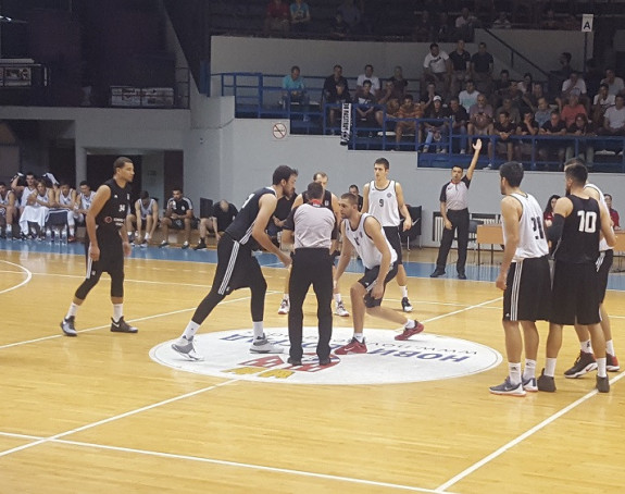 Partizan siguran protiv rivala iz FIBA-ine grupe LŠ