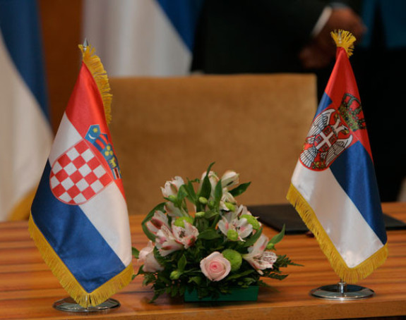 Početak hladog rata Srbije i Hrvatske