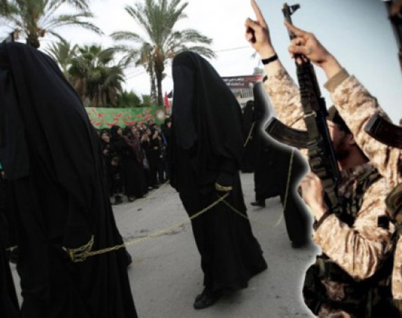 Ако пркосе, заврше у овом паклу џихадиста