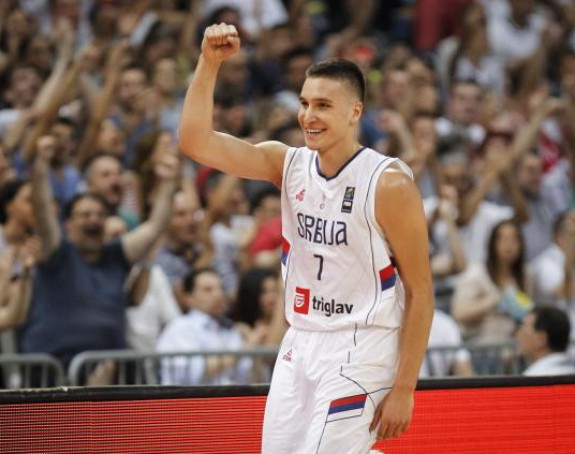 Bogdanović: Prvi cilj ispunjen, sljedeći je Evroliga!