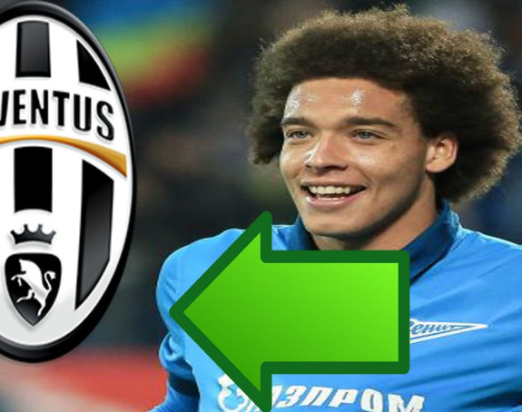 Vitsel: Juventus je moja sudbina!