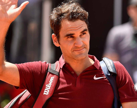 A gdje je Federer dok se igra US open?!