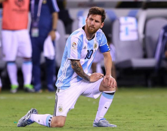 Mesi propušta Venecuelu!