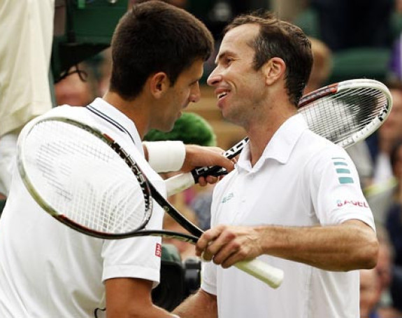 Штепанек: А у почетку су Новаку многи свашта замерали...!