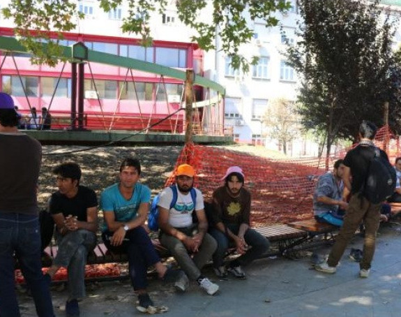 Evo šta rade migranti kada se razbole...