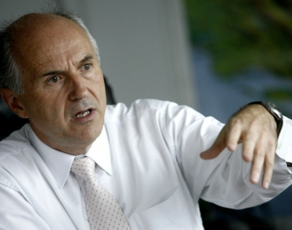 Oglasio se i Incko: Dodik se igra vatrom!