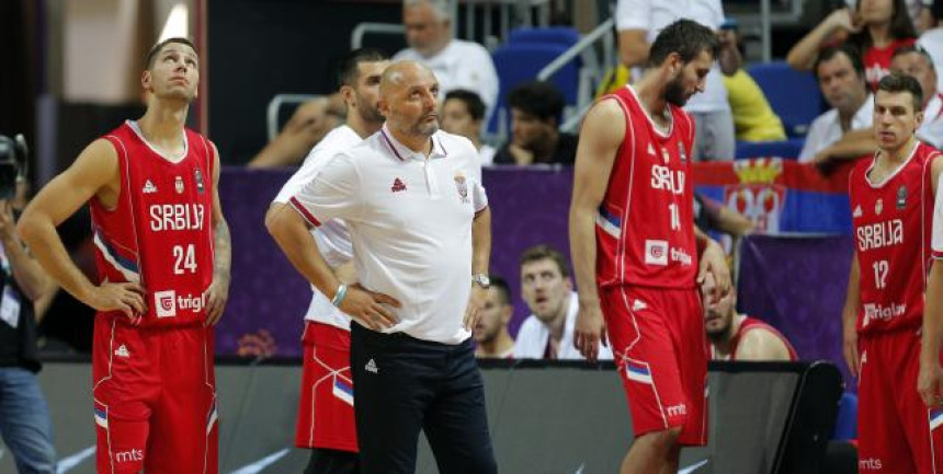 Đorđević: Nervoza, slobodna bacanja, skok, Šved...!