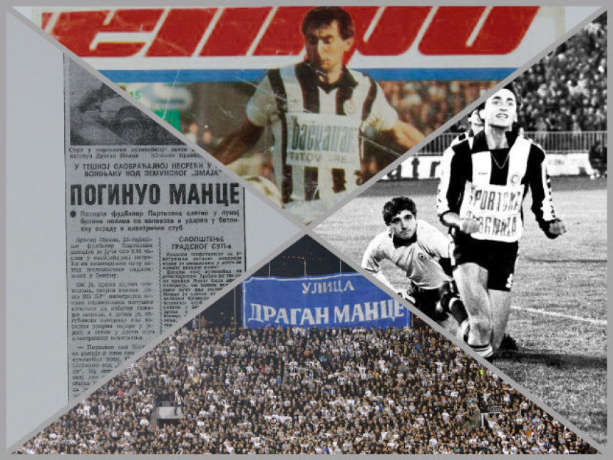 Na koljenima klizi po travi... I 32 godine kasnije!