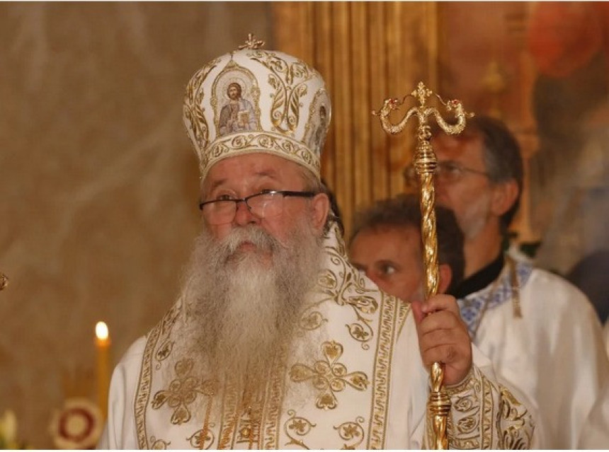 Hrizostom pozvao na ljubav i slogu