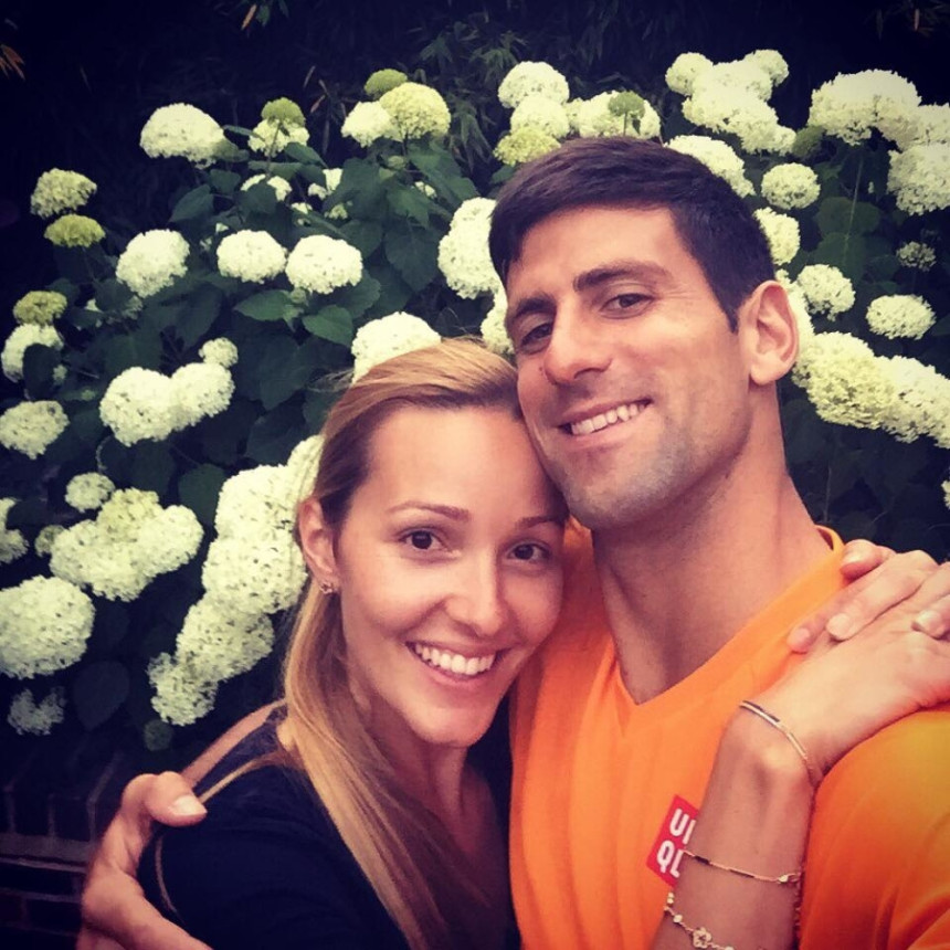 Nole i Jelena dobili kćerku