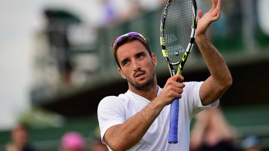 Gore od poraza: Troicki ne igra Dejvis kup!