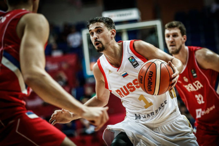 Priča: Košarkaški Vasilij Zajcev!