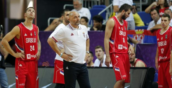 Đorđević: Nervoza, slobodna bacanja, skok, Šved...!