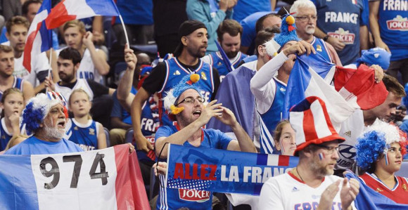 EP: Francuzi zgazili Island, Slovenci jači od Grka!