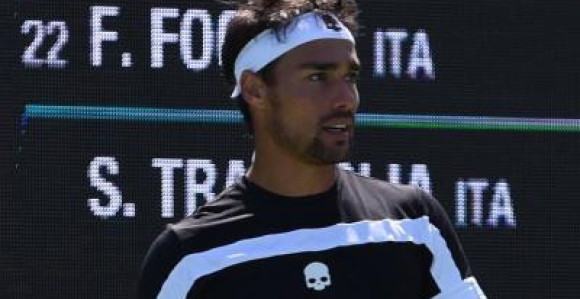 Skandal: Fonjini izbačen sa US Opena!